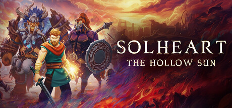 Solheart: The Hollow Sun