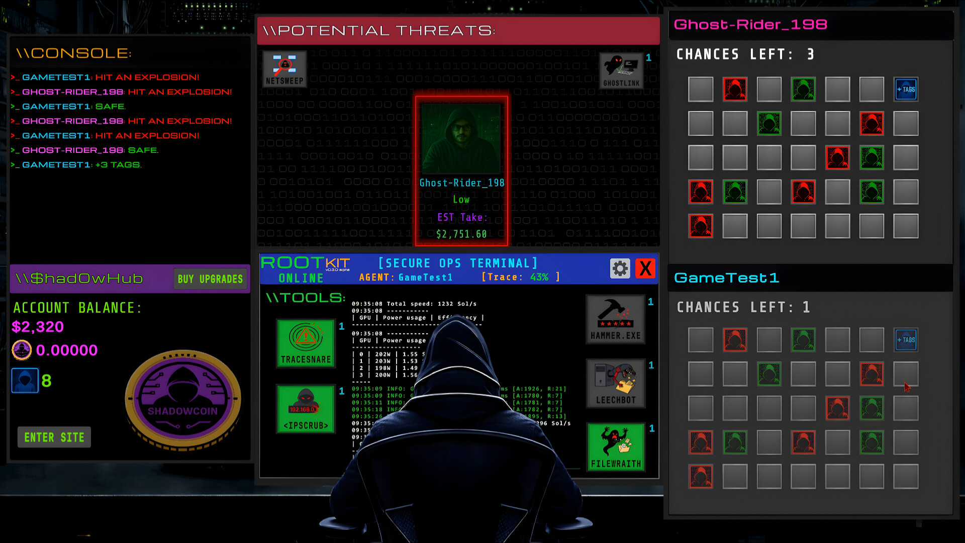 RootKit screenshot 6