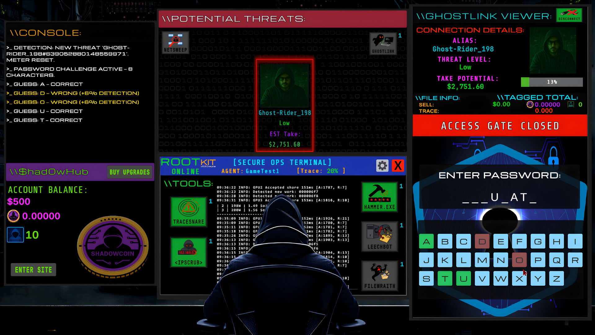 RootKit screenshot 5