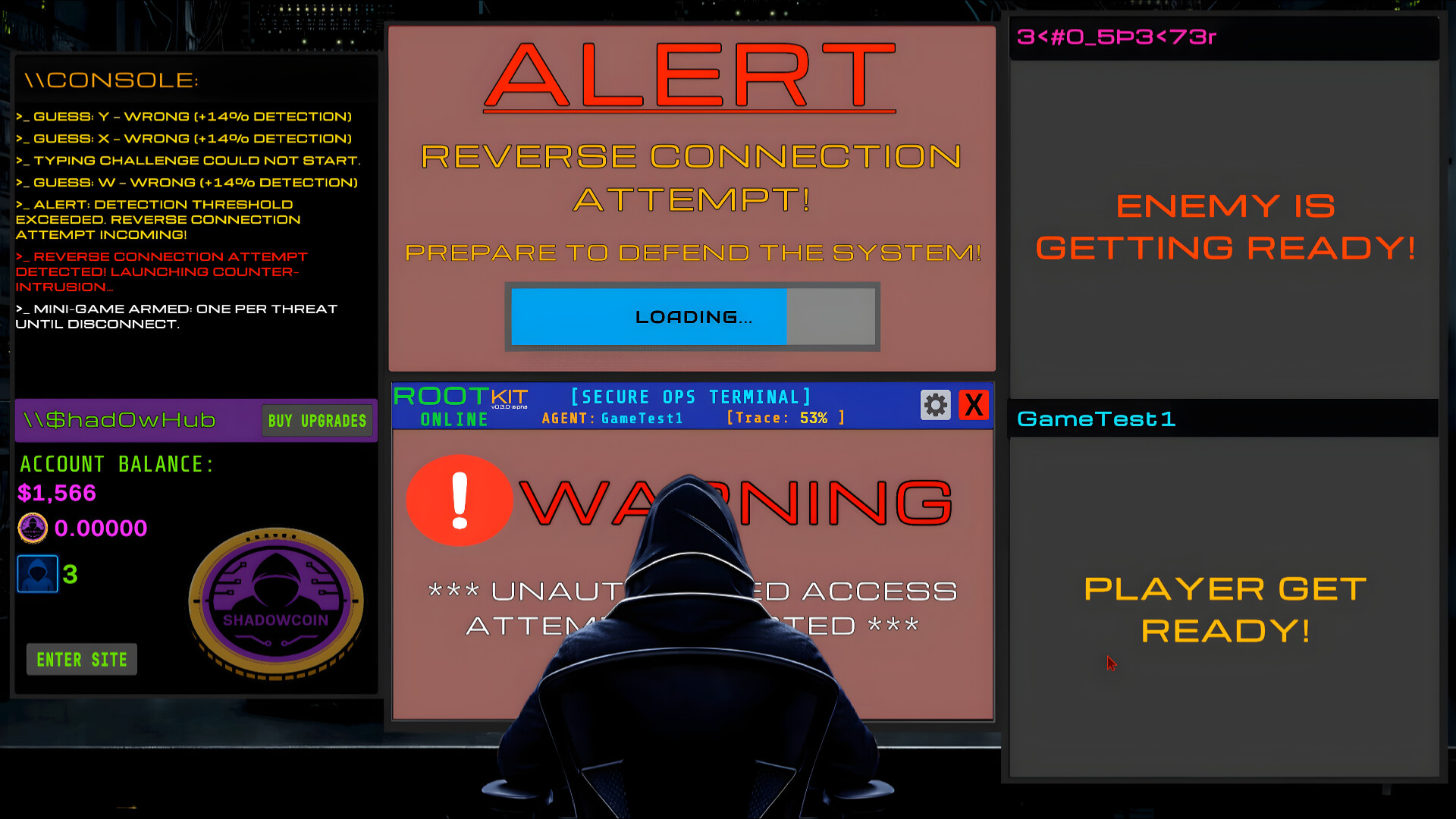 RootKit screenshot 3