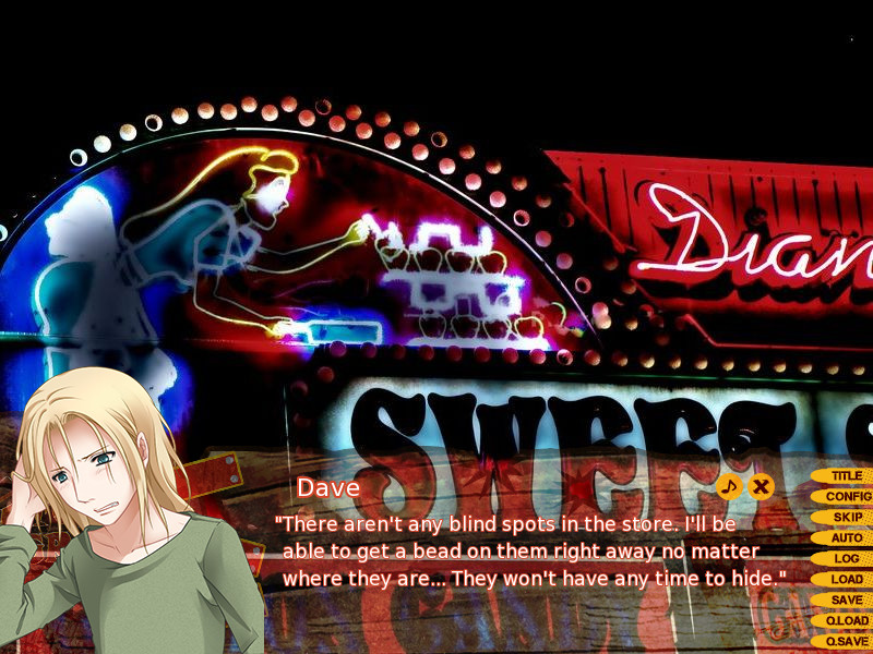 ATOM GRRRL!! screenshot 2
