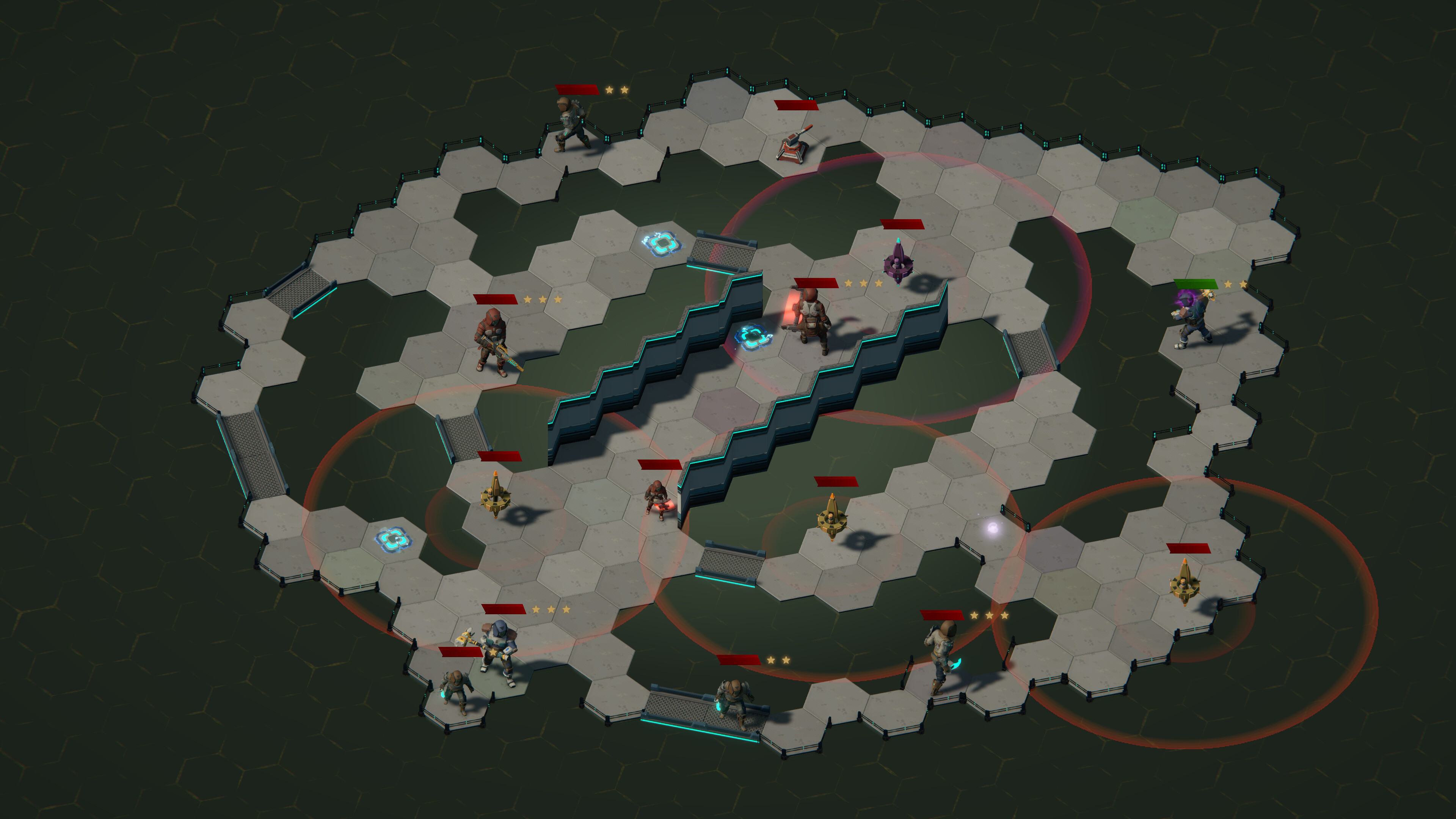 HIJACKED screenshot 7