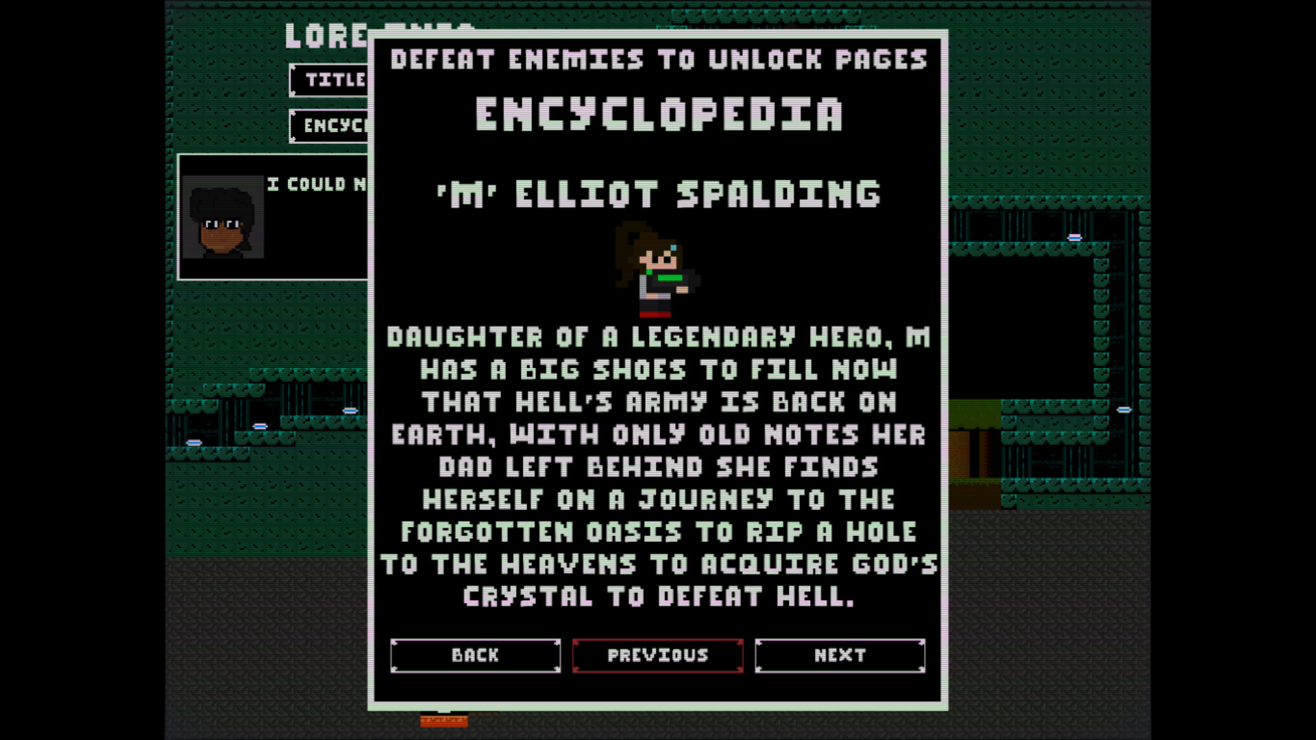 Down With Hell: Crystal screenshot 5