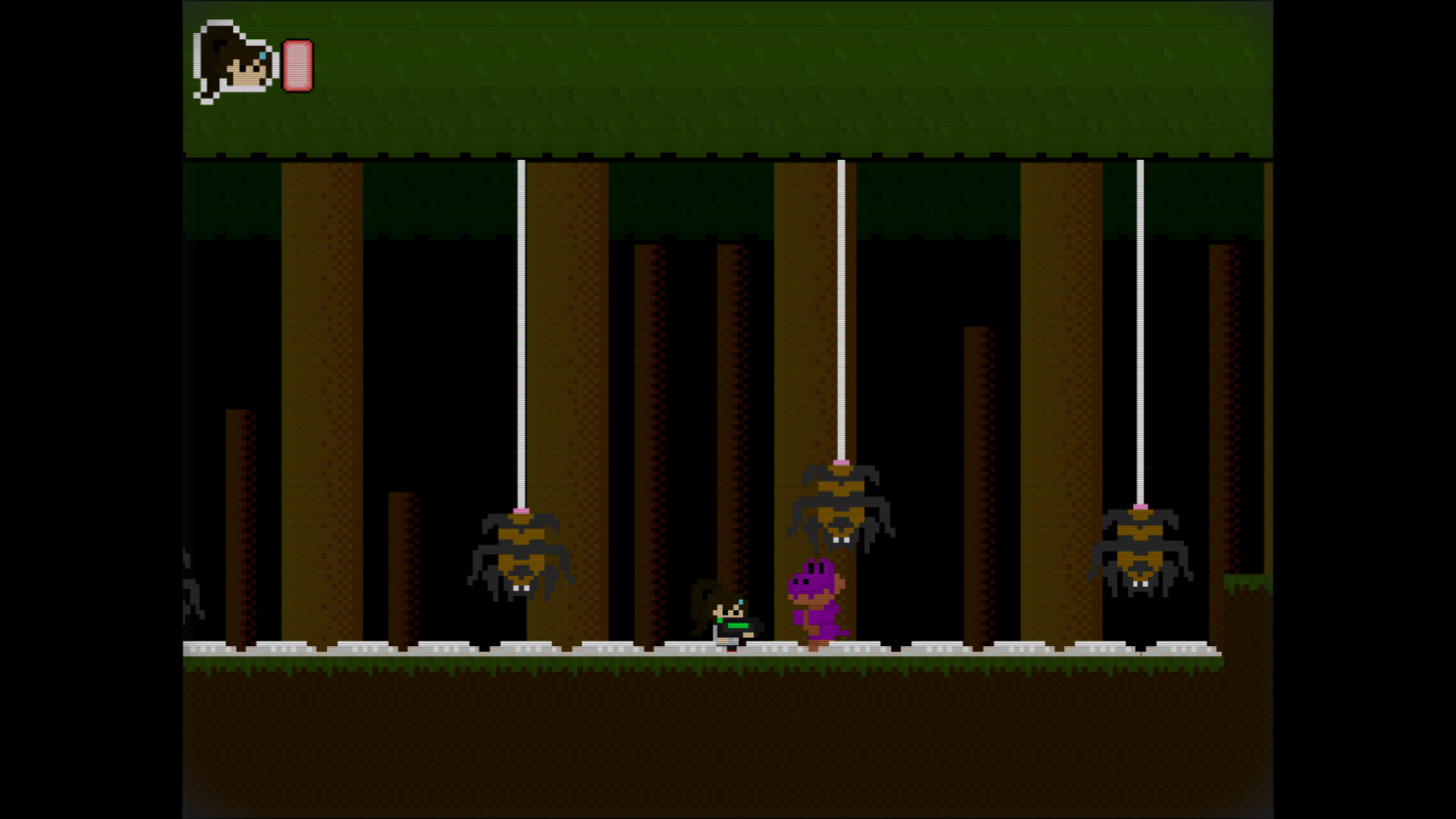 Down With Hell: Crystal screenshot 2
