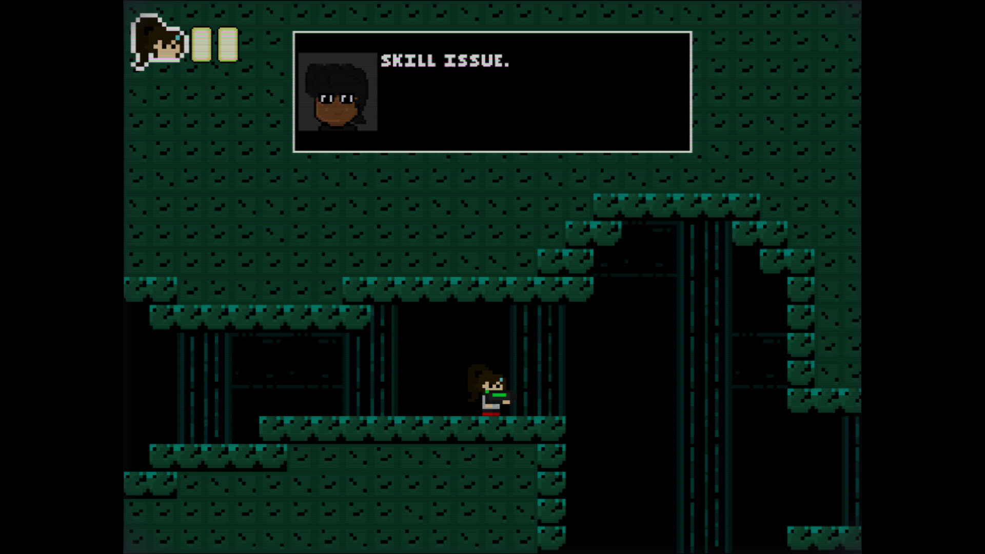 Down With Hell: Crystal screenshot 1