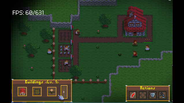 Evertown screenshot 1