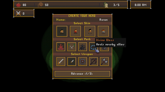 Evertown screenshot 3