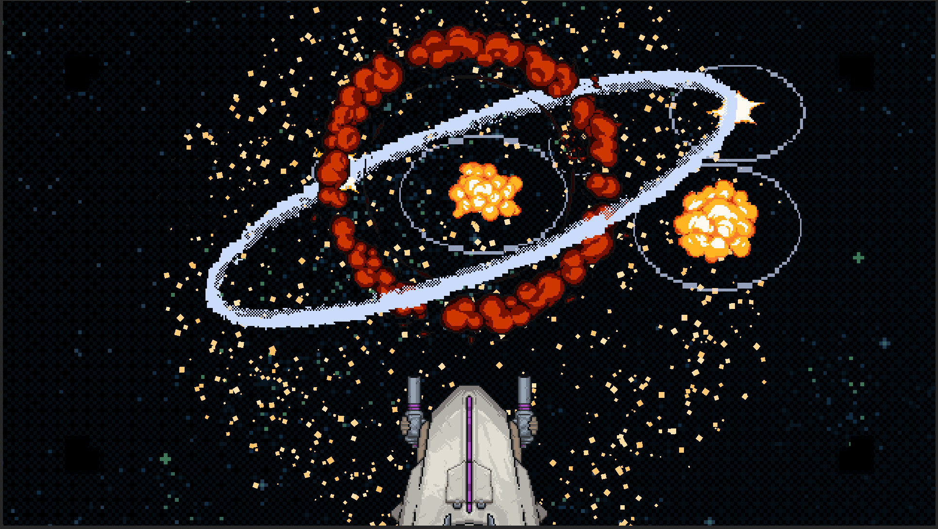 Space Thrusters screenshot 7