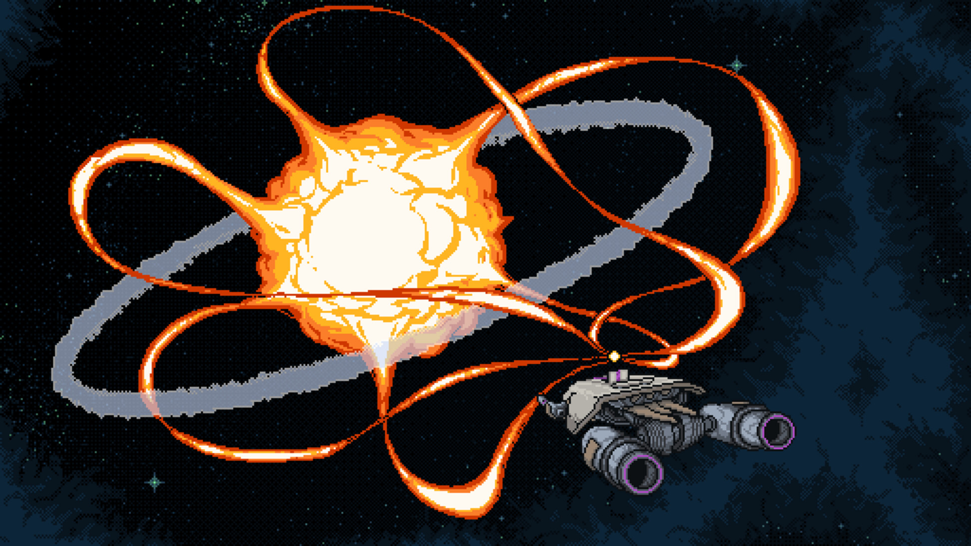 Space Thrusters screenshot 3