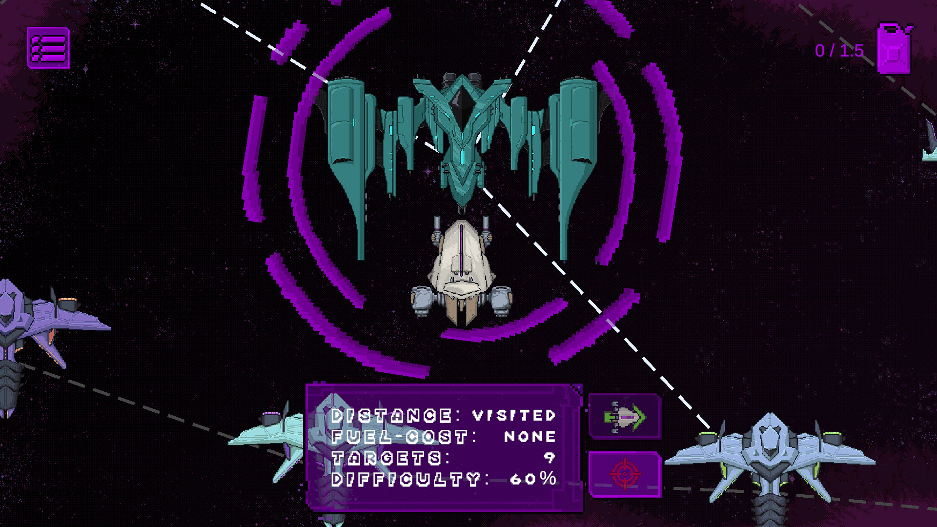 Space Thrusters screenshot 4