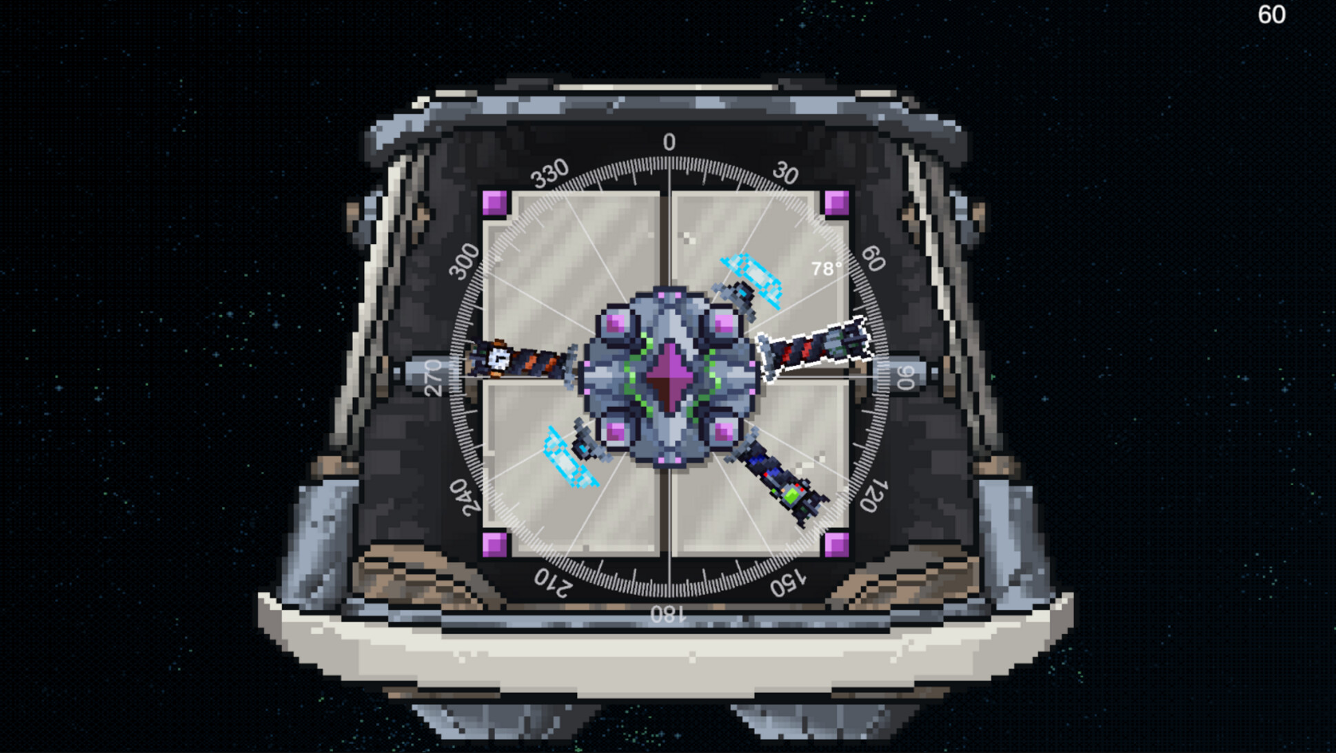 Space Thrusters screenshot 2