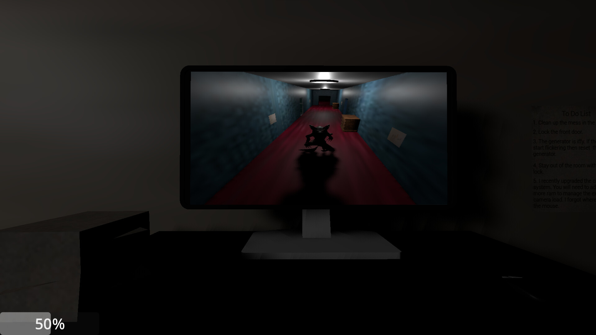 Lucky's Funhouse screenshot 3