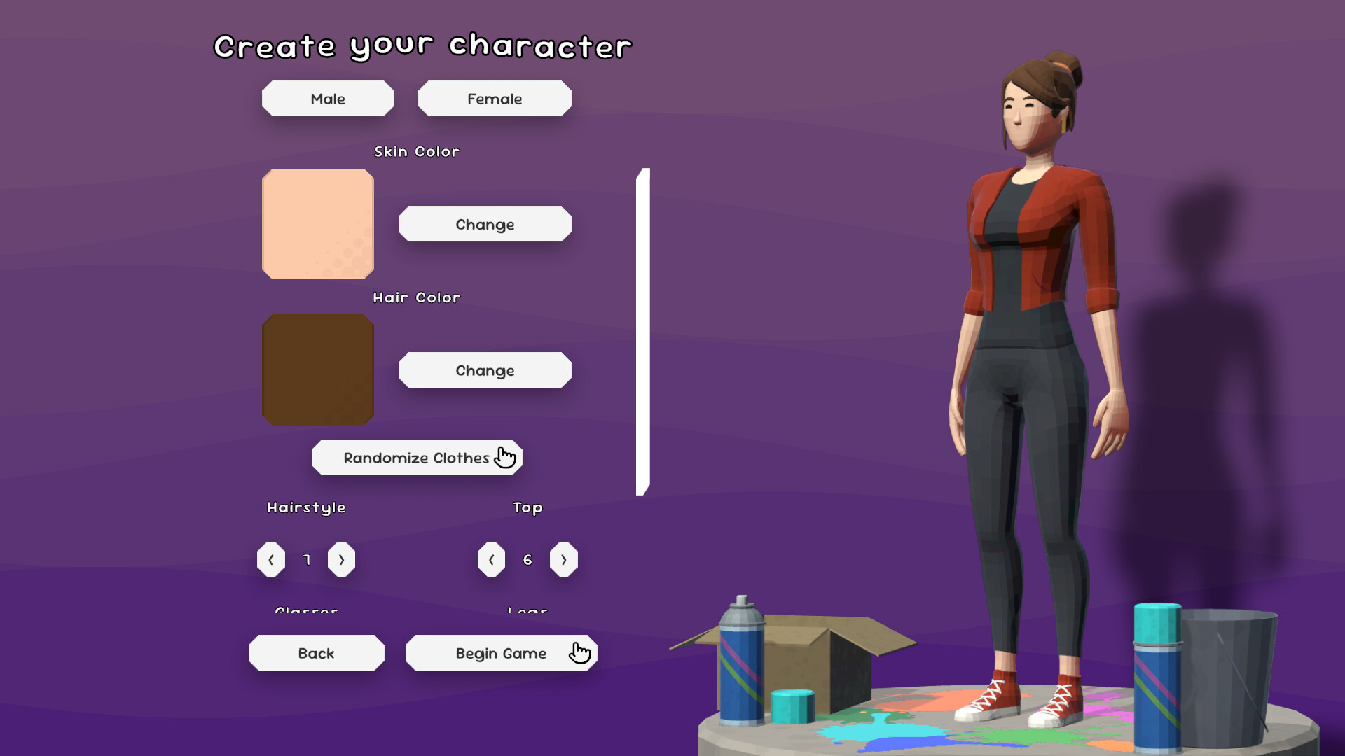 Spray Days screenshot 8