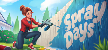 Spray Days — Steam header