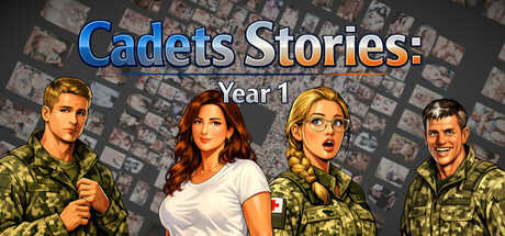 Cadets Stories: Year One
