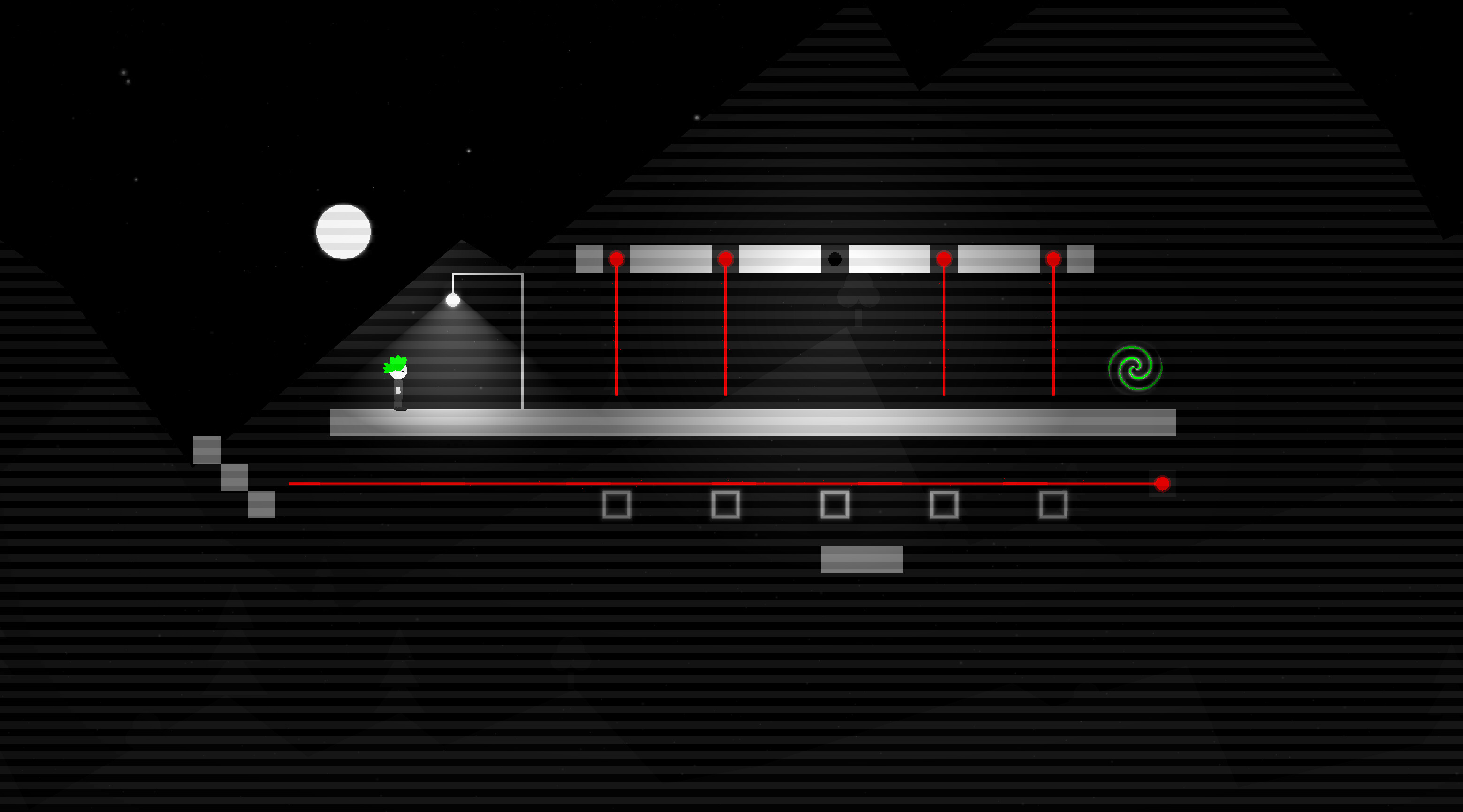 You Lose: Retry screenshot 6