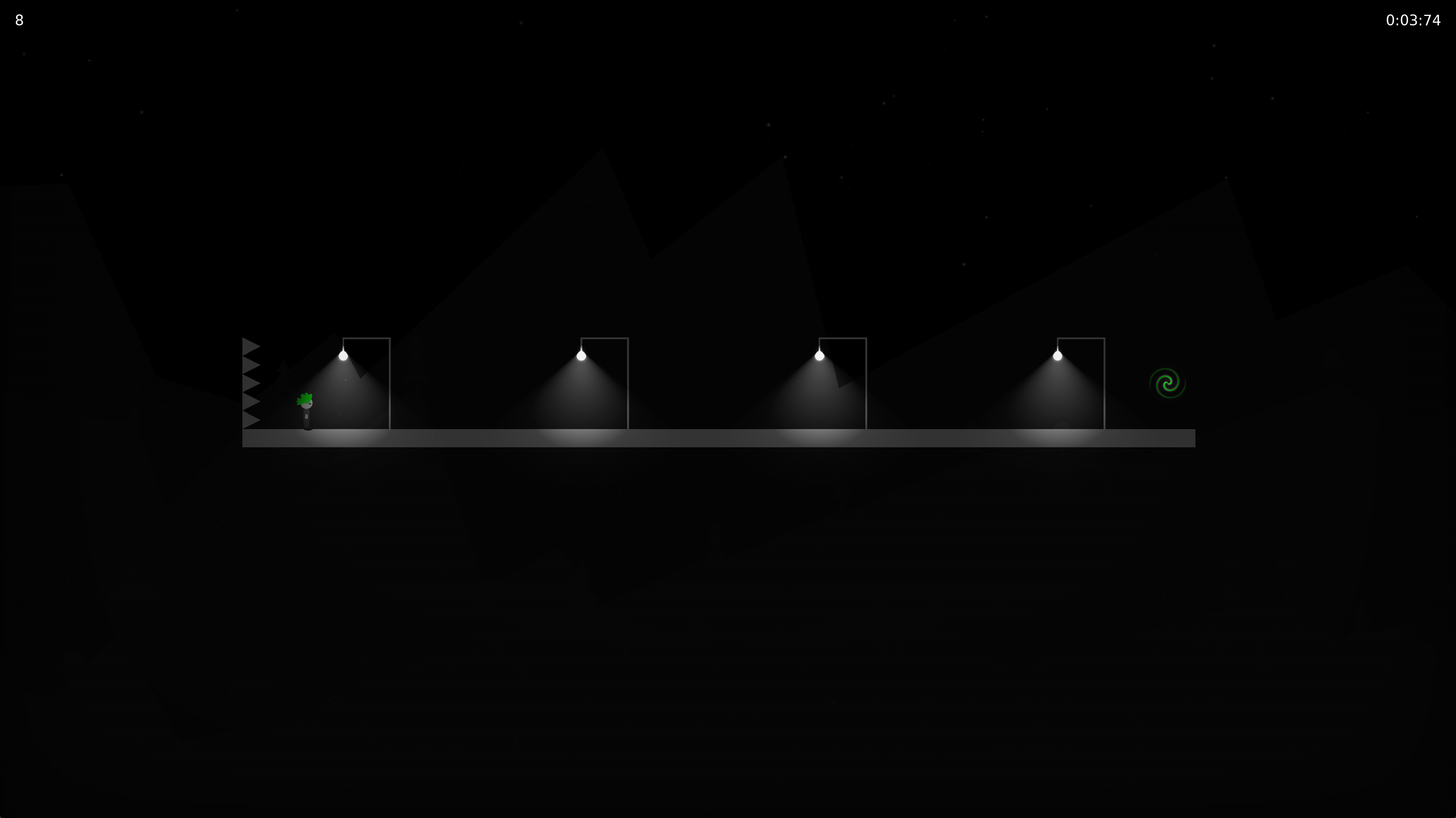 You Lose: Retry screenshot 2