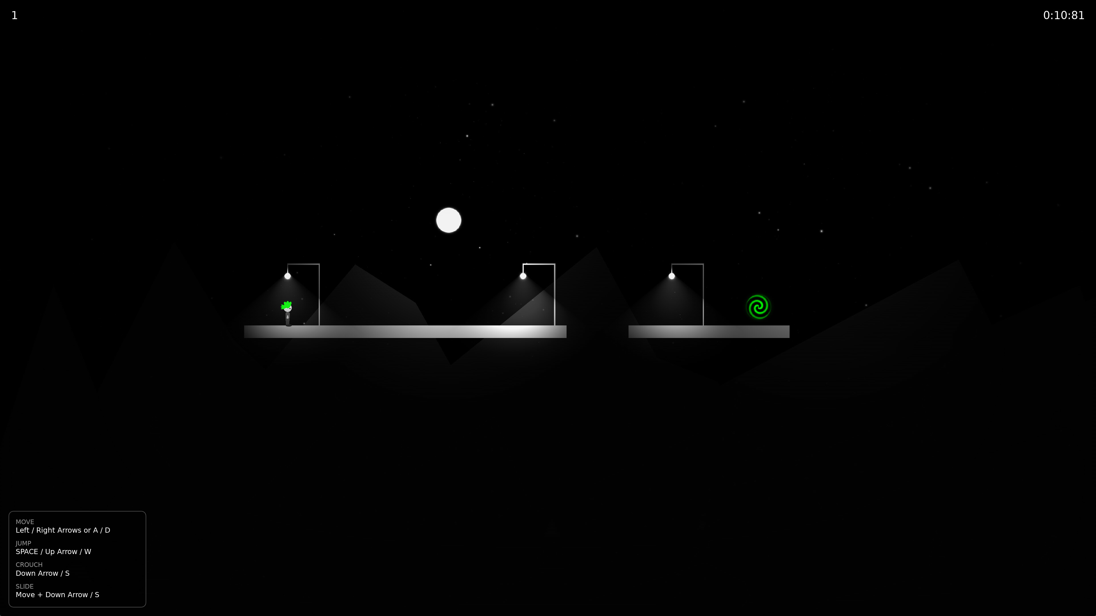 You Lose: Retry screenshot 1