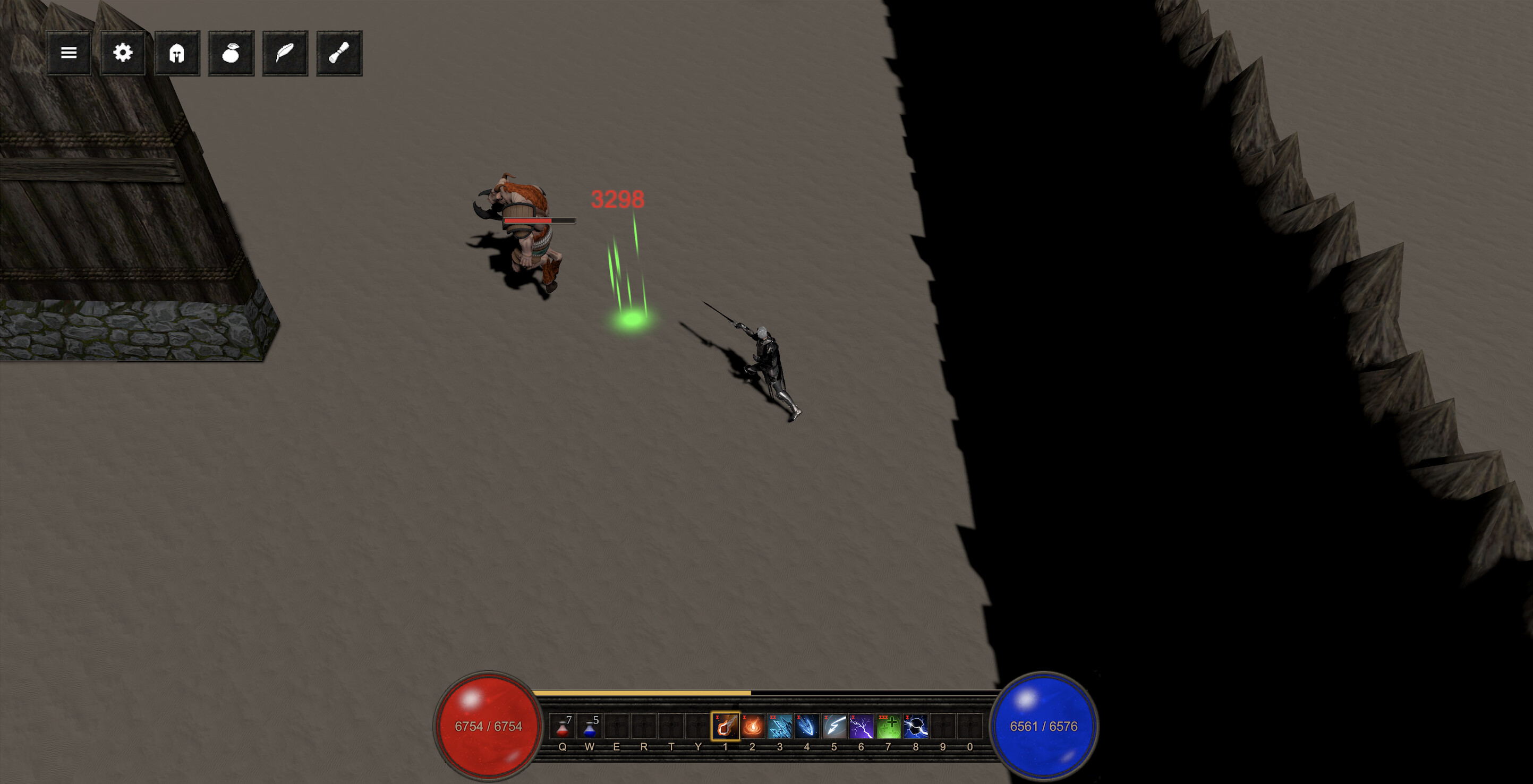 Unknown Explorer screenshot 2