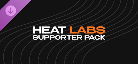 HEAT Labs - Supporter Pack
