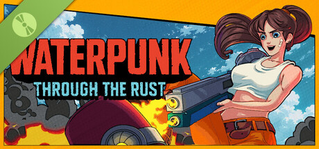 Waterpunk: Through the Rust Demo