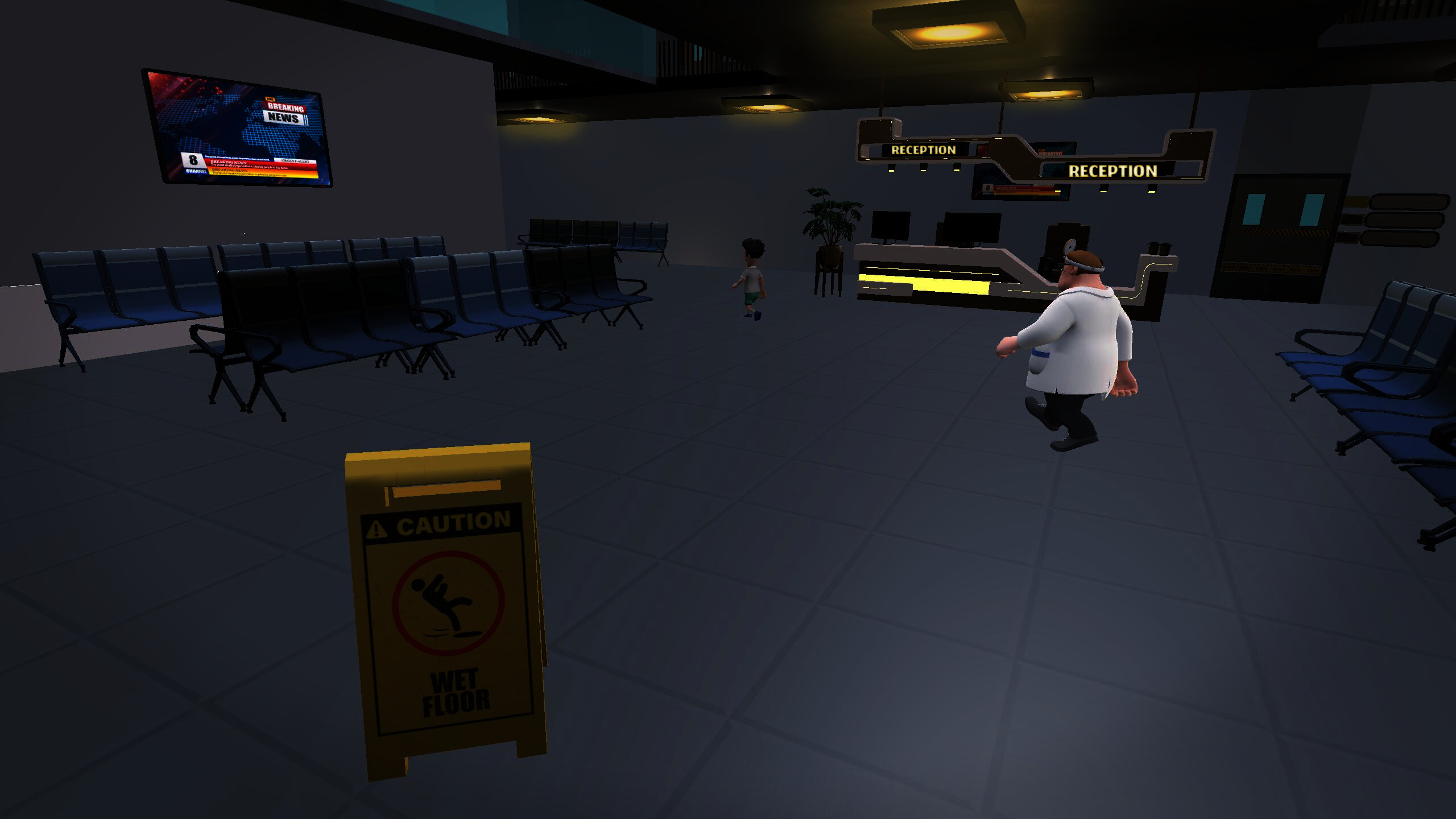 Mentally OK!: Lockdown screenshot 3