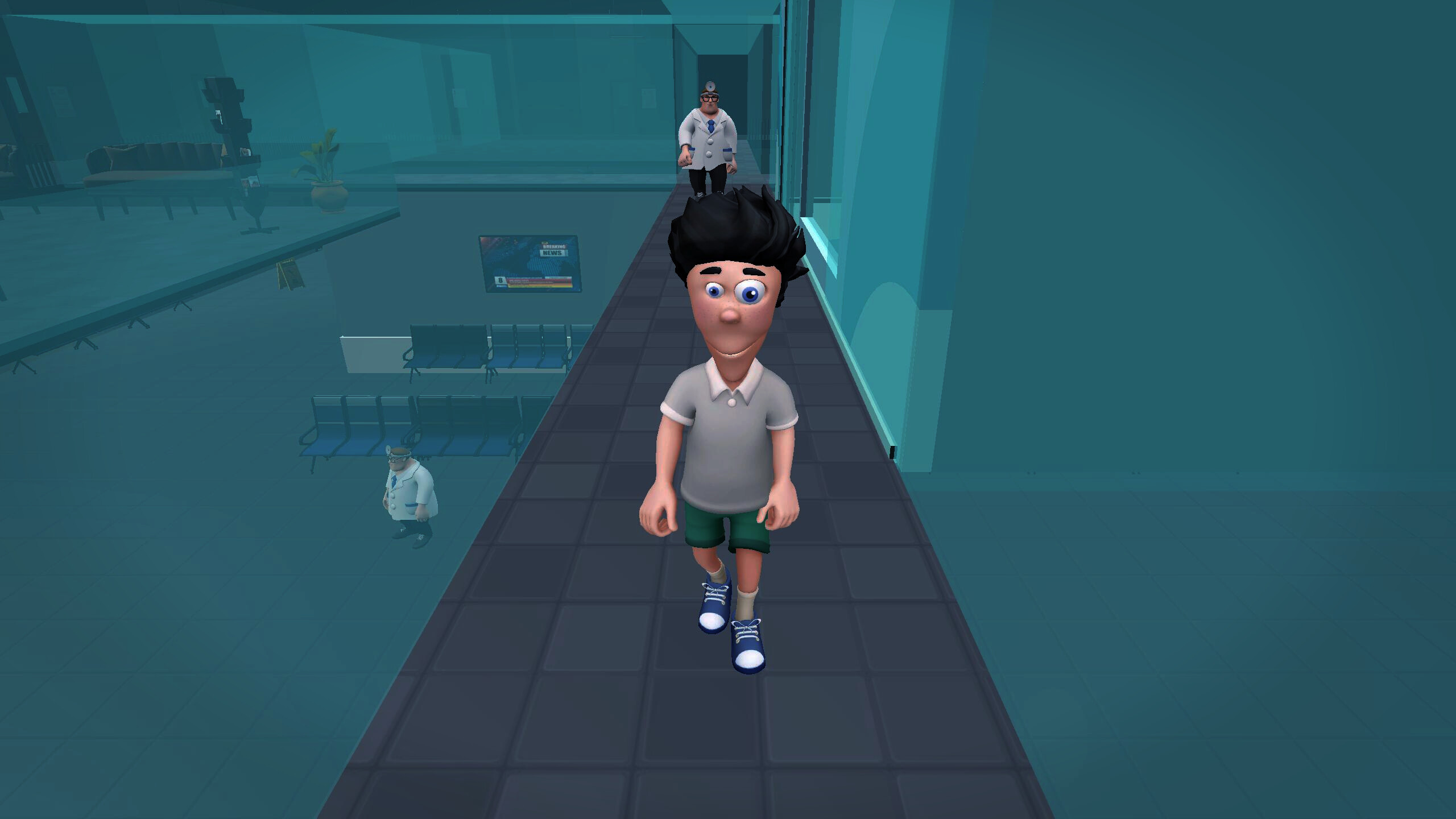 Mentally OK!: Lockdown screenshot 2