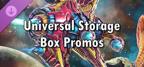Star Realms - Universal Storage Box Promos