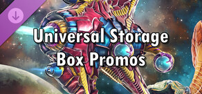 Star Realms - Universal Storage Box Promos