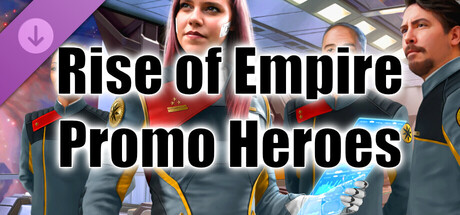 Star Realms - Rise of Empire Promo Heroes