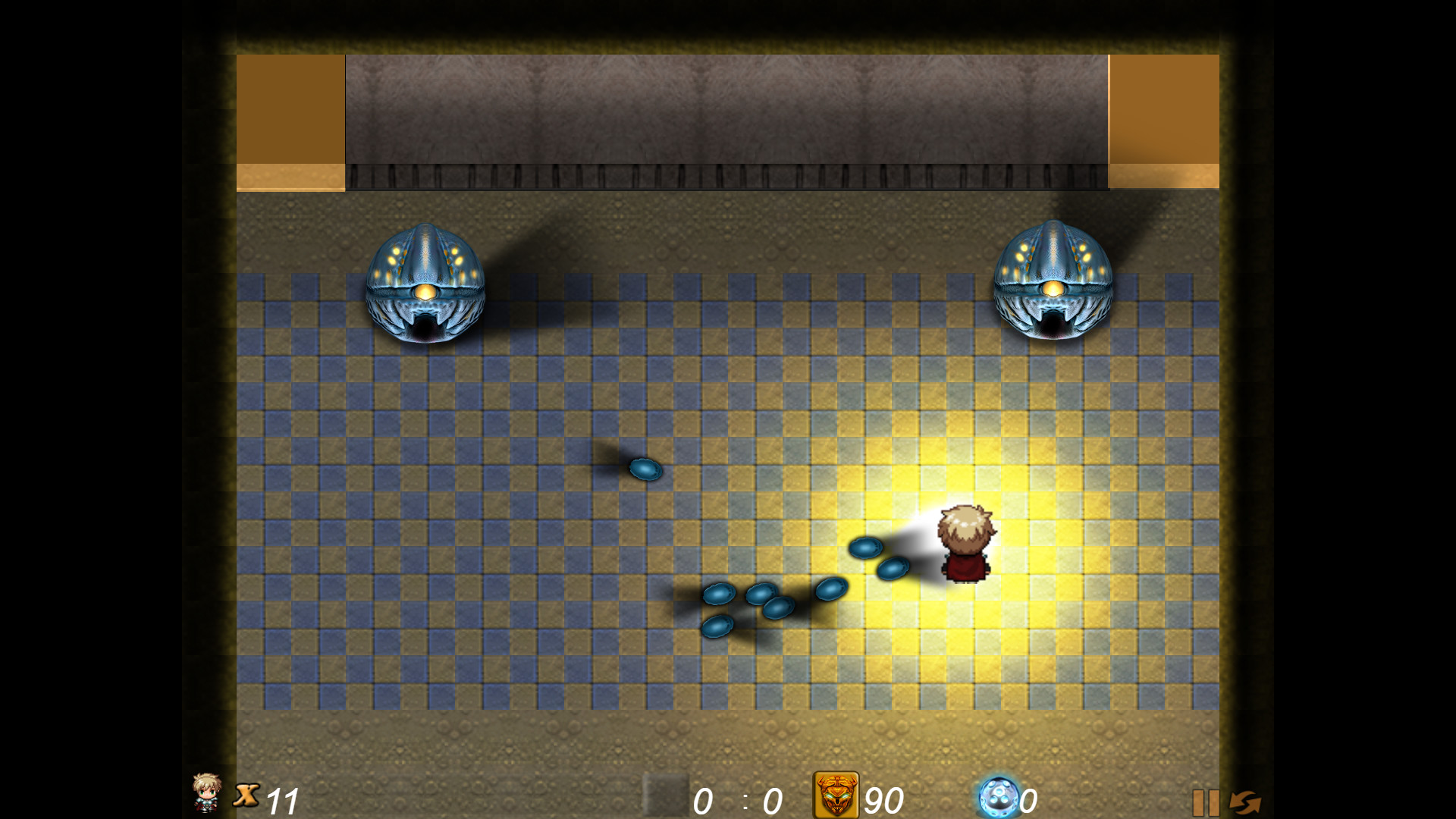 DSS screenshot 1