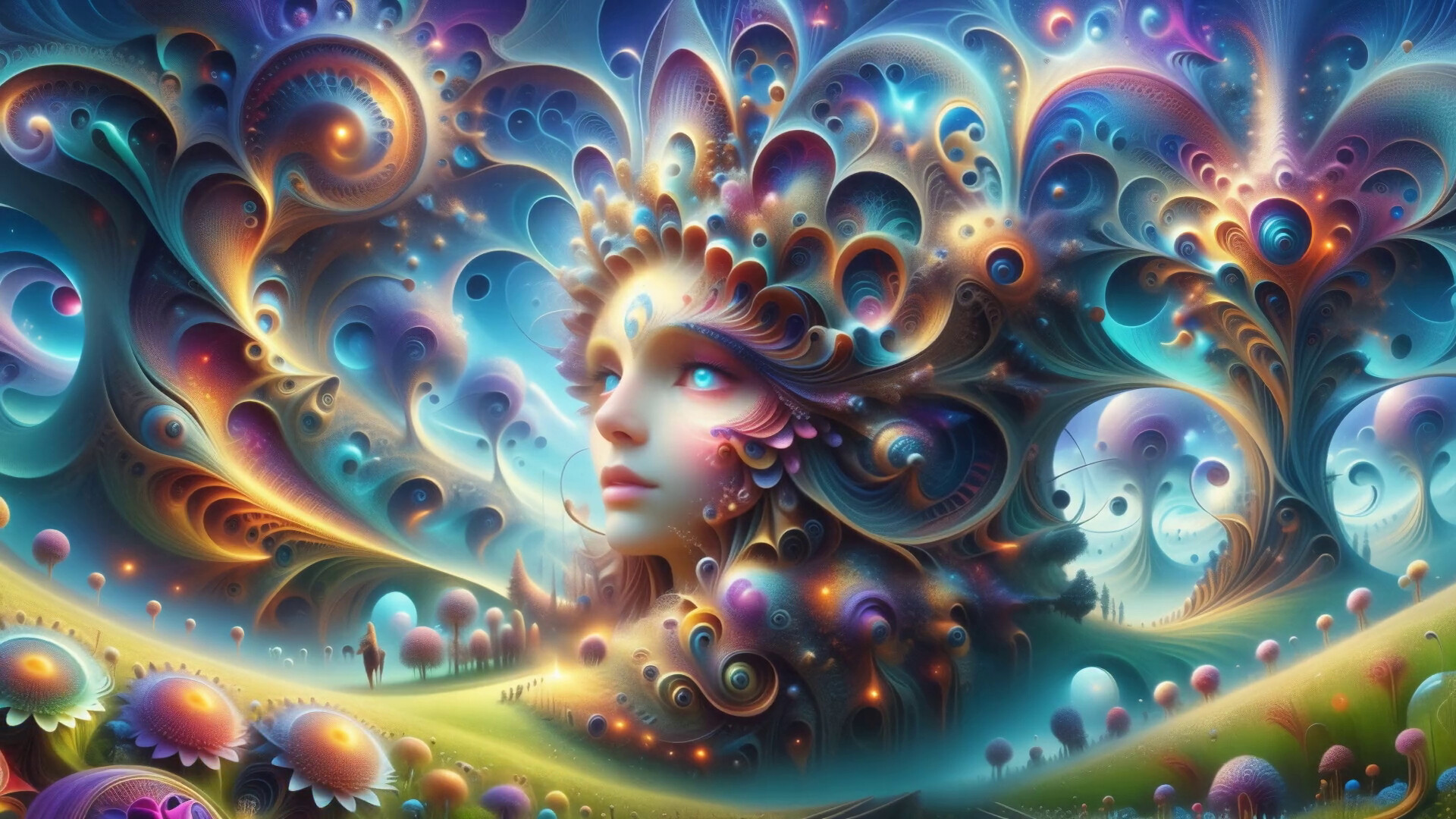 AI-VJ - Psy 5 Visuals screenshot 11