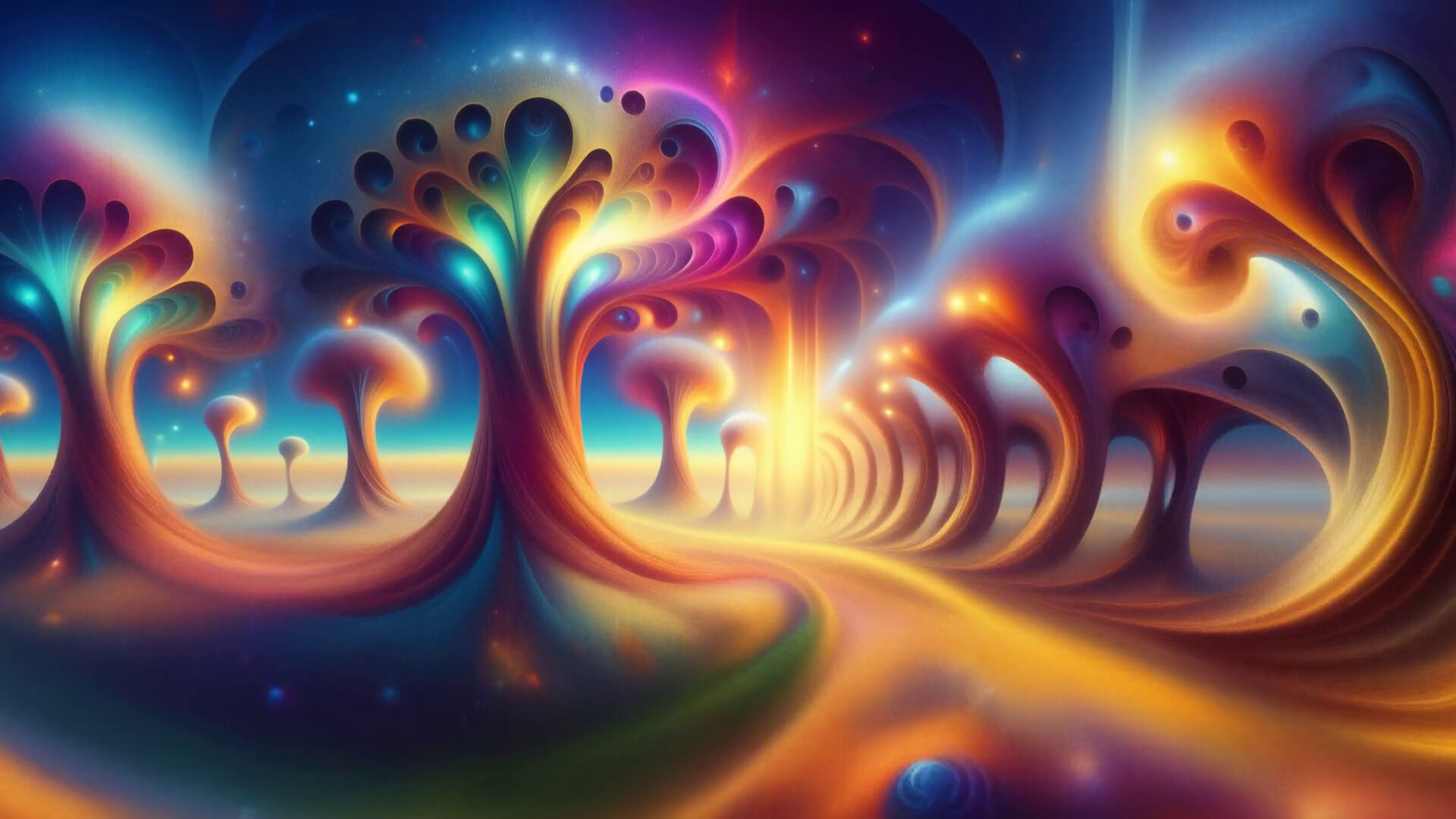 AI-VJ - Psy 6 Visuals screenshot 4