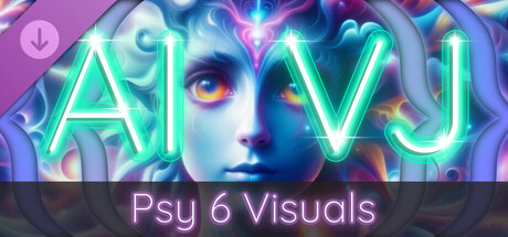 AI-VJ - Psy 6 Visuals