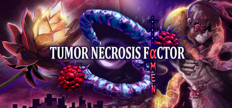 ᴛᴜᴍᴏʀ ɴᴇᴄʀᴏꜱɪꜱ ꜰᴀᴄᴛᴏʀ:// αᴍᴇɴ — Steam header