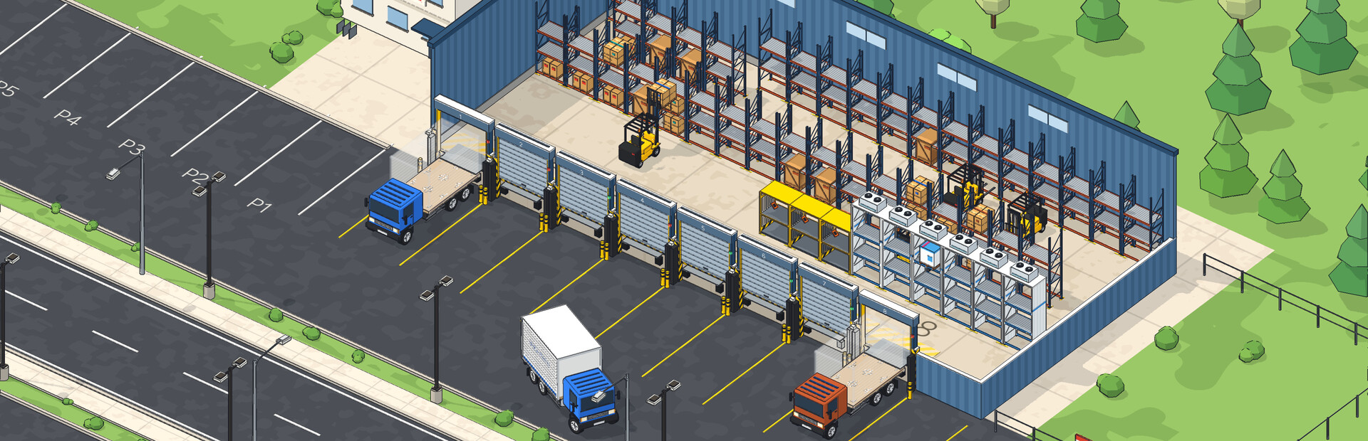 Shelf-Made Tycoon