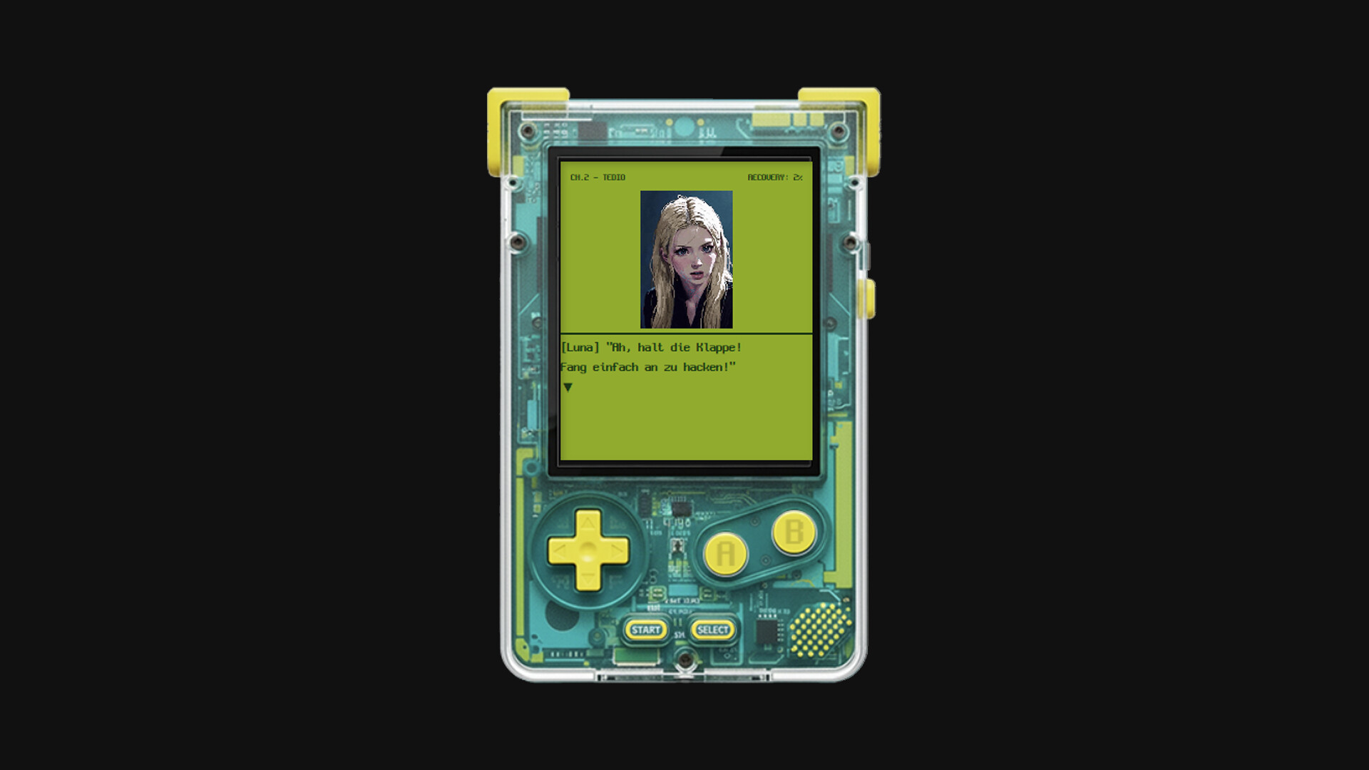 Hello, Runa! screenshot 5