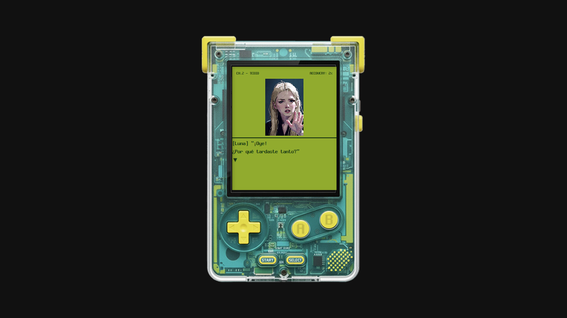 Hello, Runa! screenshot 4