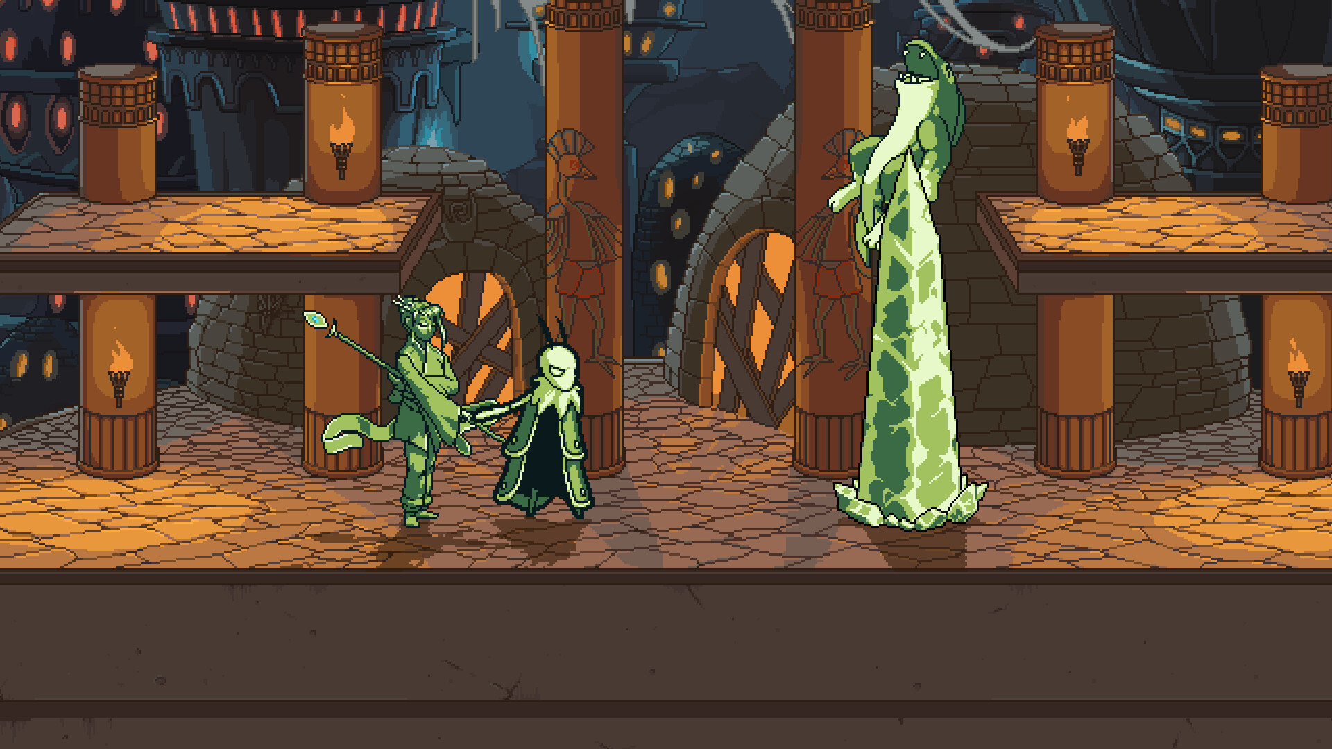 Fraymakers - Supporter Palette Pack screenshot 4