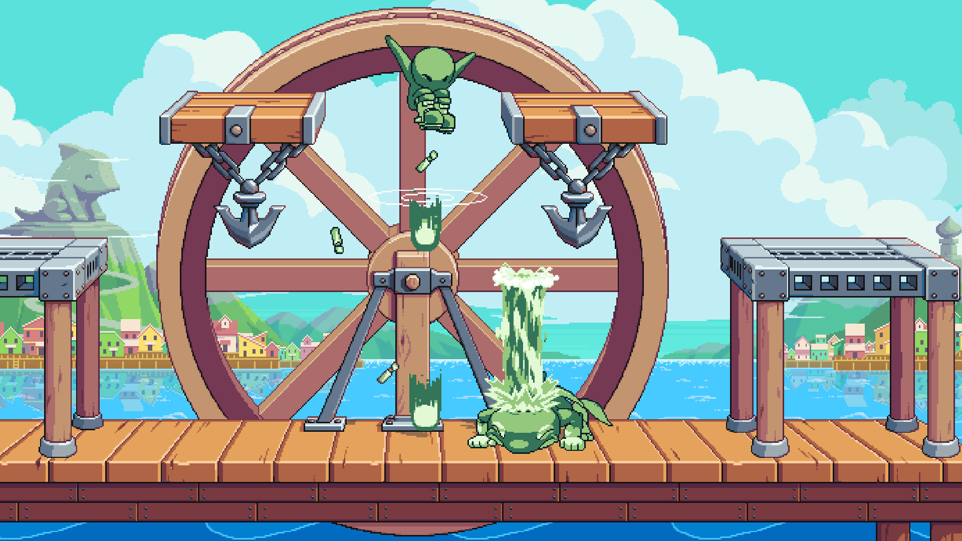 Fraymakers - Supporter Palette Pack screenshot 3