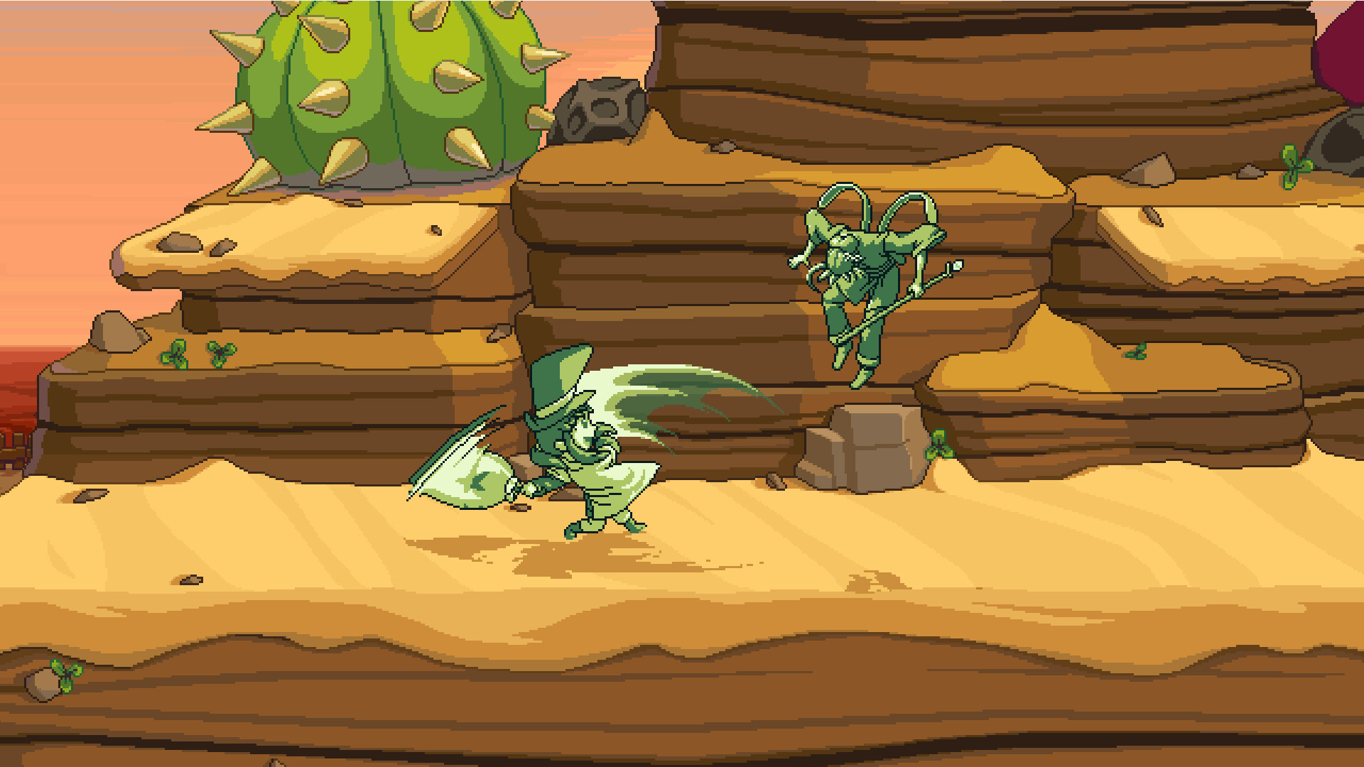Fraymakers - Supporter Palette Pack screenshot 1