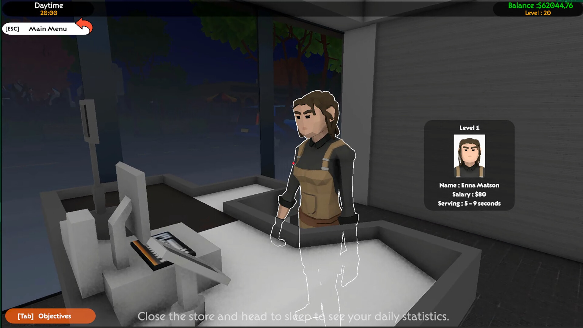 Market Simulation: Rush Hour screenshot 8