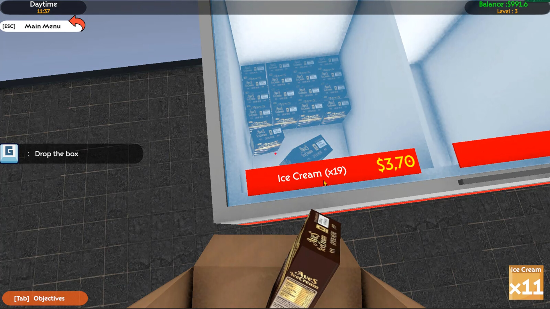 Market Simulation: Rush Hour screenshot 20