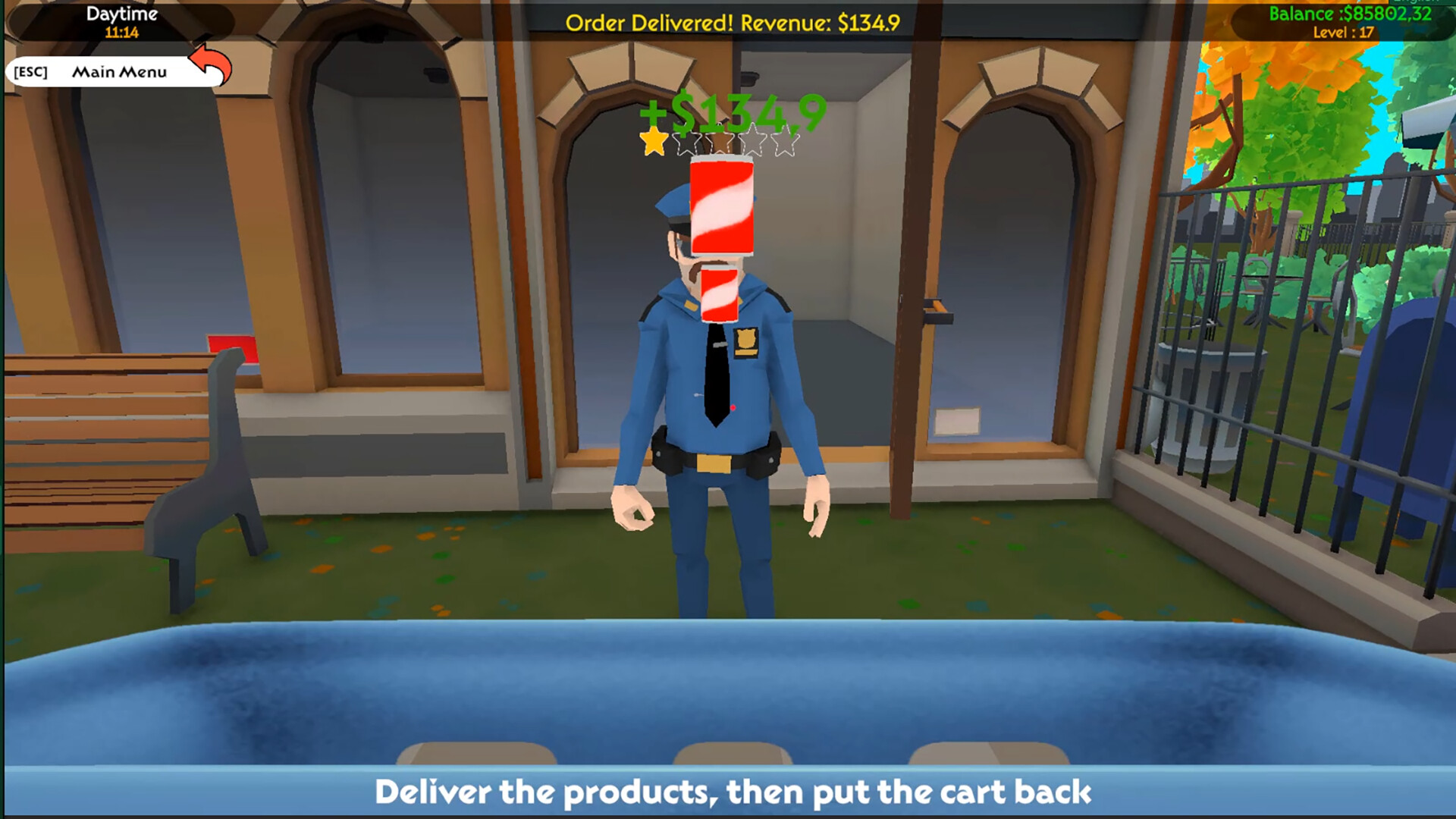 Market Simulation: Rush Hour screenshot 25