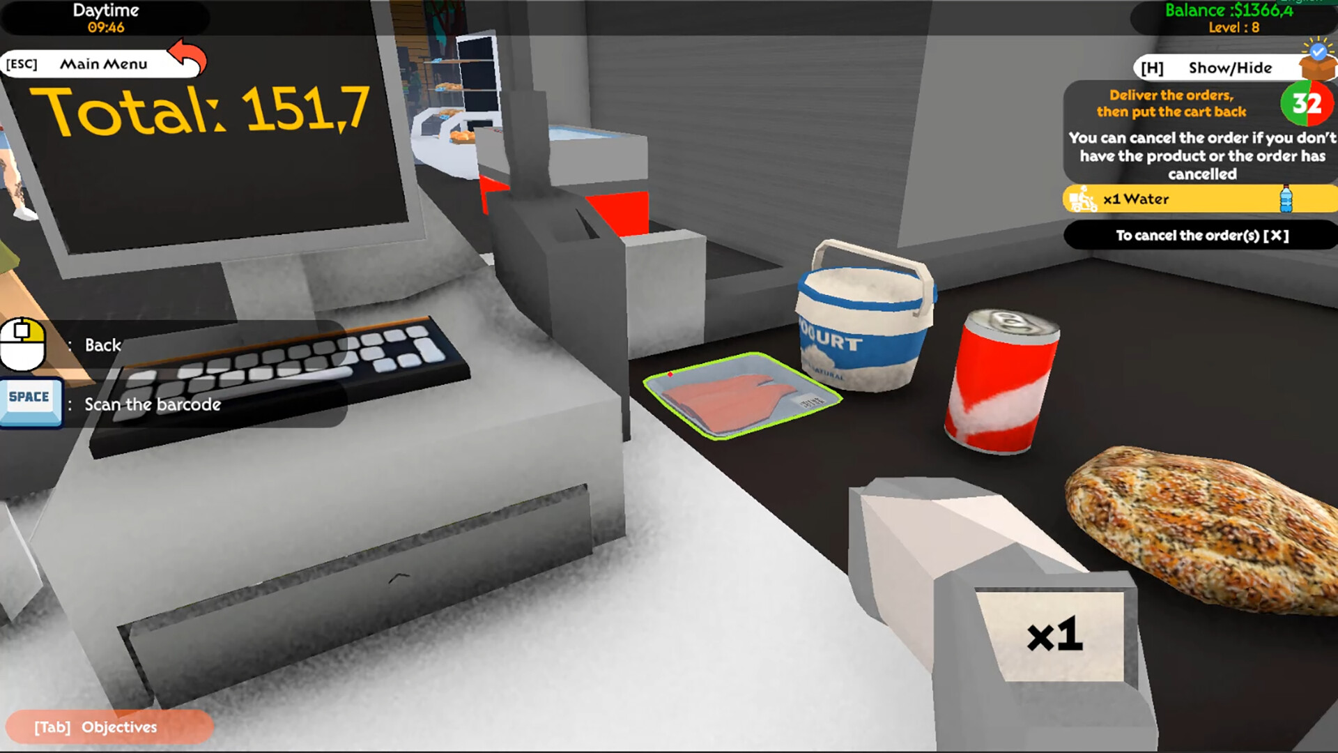 Market Simulation: Rush Hour screenshot 13