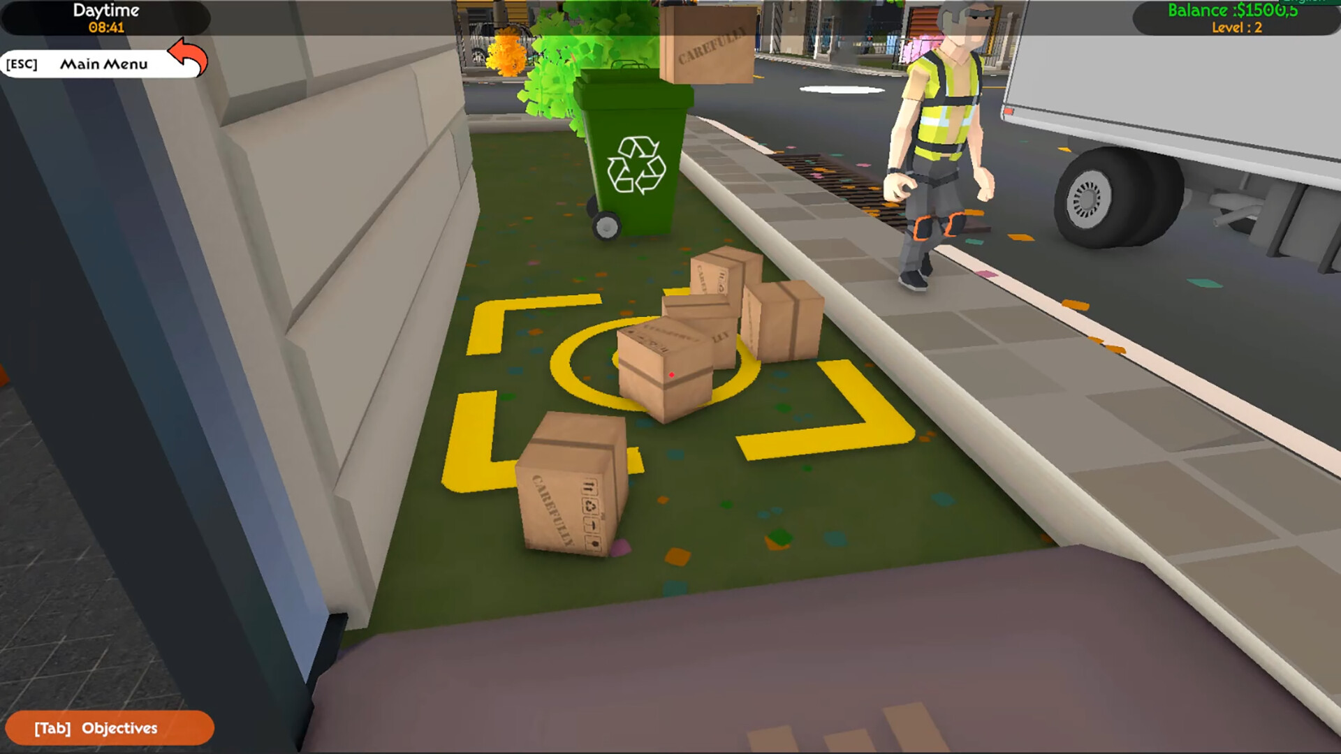 Market Simulation: Rush Hour screenshot 23