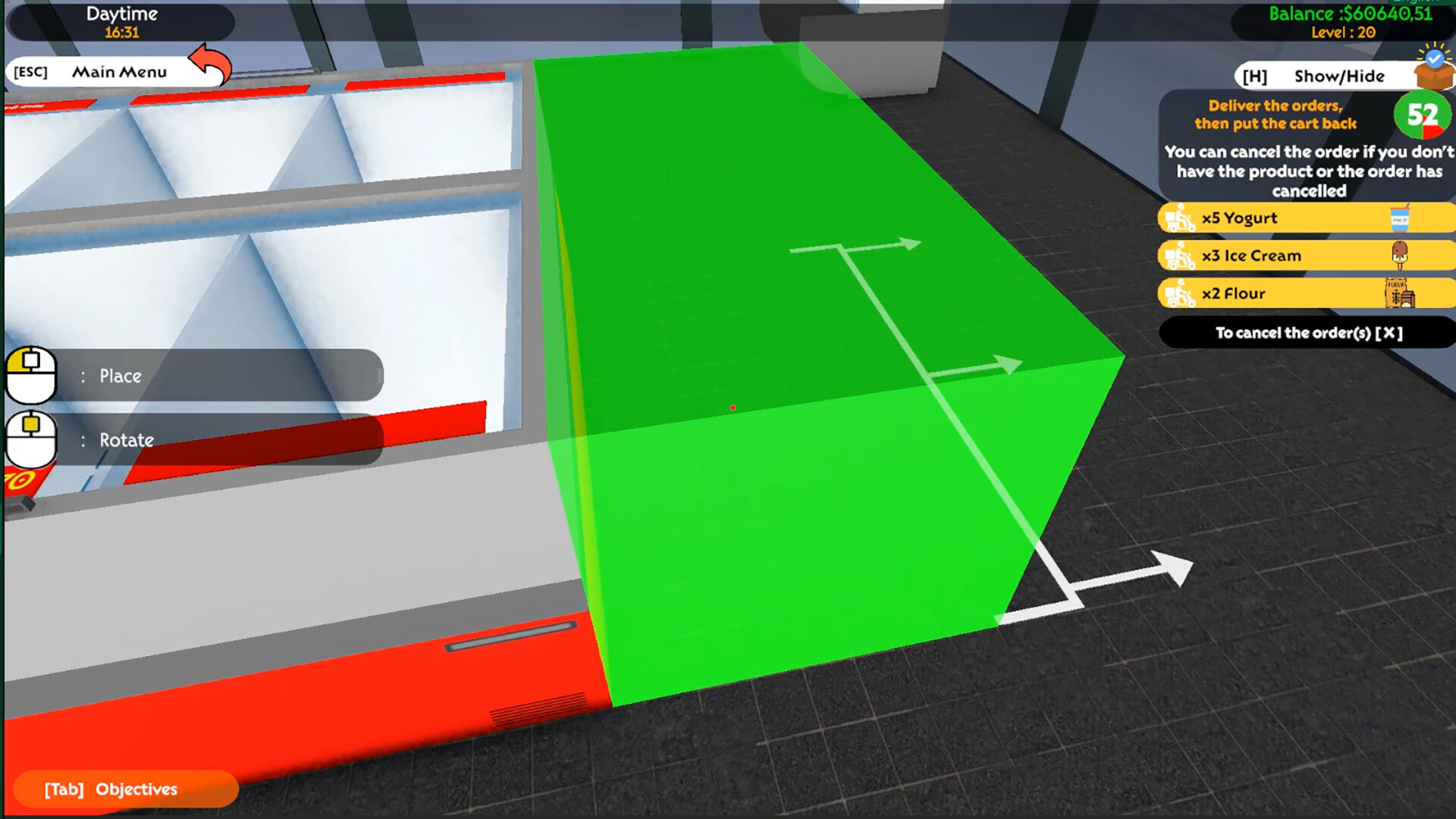 Market Simulation: Rush Hour screenshot 10