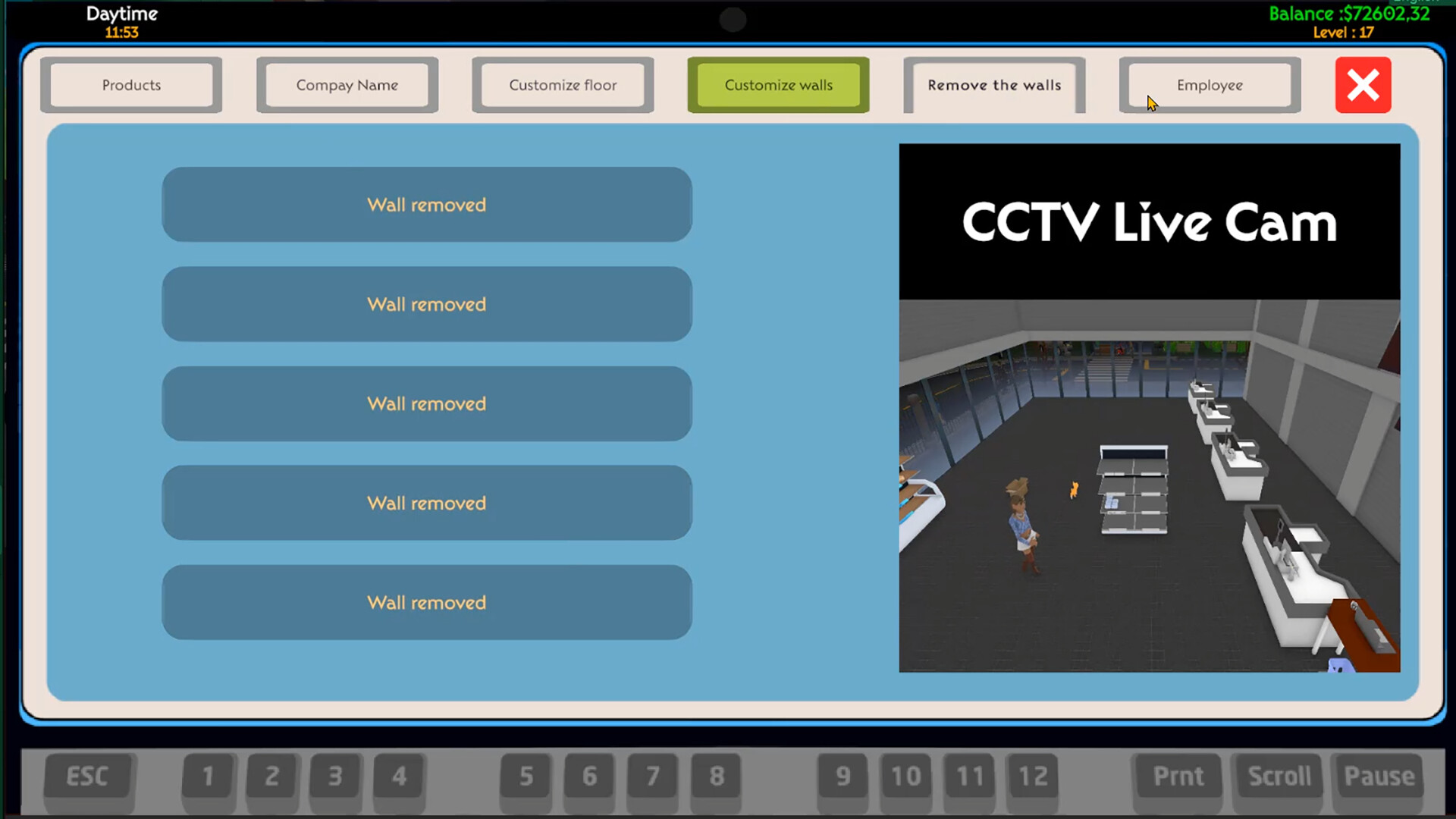 Market Simulation: Rush Hour screenshot 3