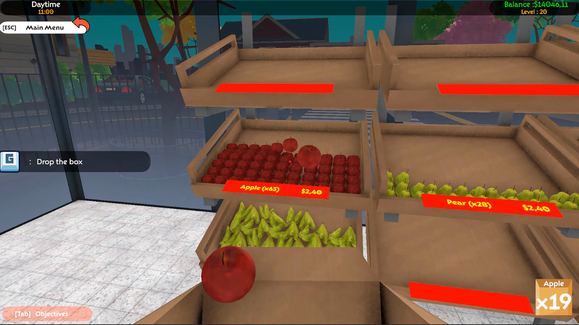 Market Simulation: Rush Hour screenshot 16