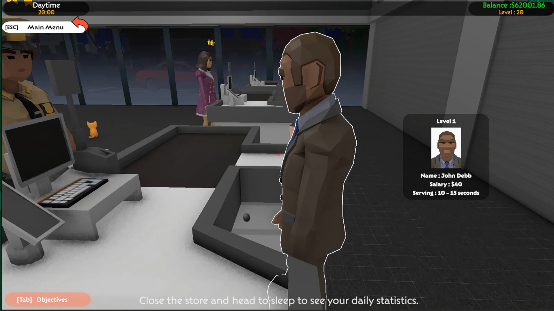 Market Simulation: Rush Hour screenshot 6